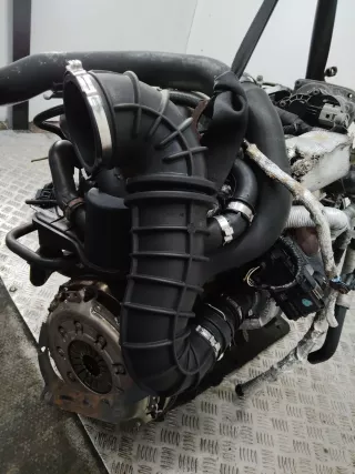 7T16-9R504-AD Патрубок интеркулера Ford Transit 3 restailing Арт 92058