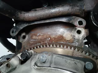 P9PC Двигатель Ford Transit 3 restailing Арт 92046, вид 2