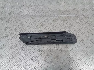1T0807935 кронштейн крепления бампера переднего Volkswagen Touran 2 Арт 92027, вид 2