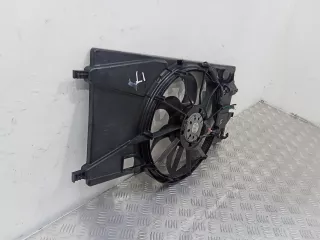 214818542R,0130308420 Вентилятор радиатора Renault Laguna 3 Арт 91925, вид 4