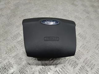 6M21-U042B85-AKW Подушка безопасности водителя Ford Mondeo 4 Арт 91317, вид 1