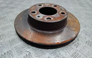  диск тормозной передний Citroen Jumper 2 Арт 91206, вид 2