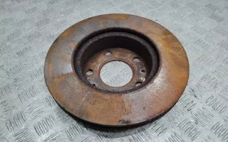  диск тормозной передний Citroen Jumper 2 Арт 91206, вид 3