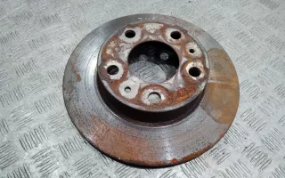  диск тормозной передний Citroen Jumper 2 Арт 91205, вид 1