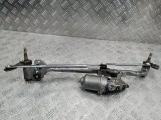 729265408 Моторчик передних стеклоочистителей (дворников) BMW X5 F15 Арт 90996
