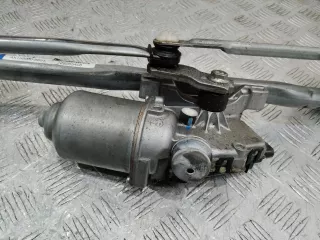729265408 Моторчик передних стеклоочистителей (дворников) BMW X5 F15 Арт 90996, вид 2