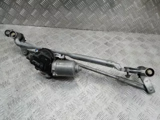 729265408 Моторчик передних стеклоочистителей (дворников) BMW X5 F15 Арт 90996, вид 4