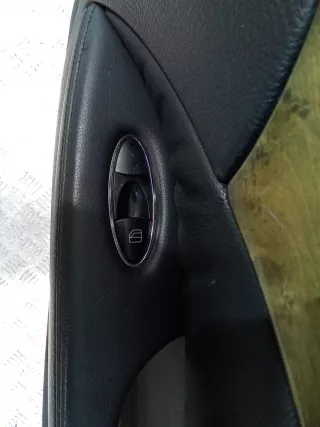  Кнопка стеклоподъемника переднего правого Mercedes E W211 Арт 90715, вид 1