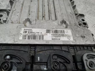237101478R Блок управления двигателем Renault Megane 3 Арт 90438, вид 2