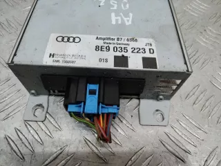 8E9035223 Усилитель музыкальный Audi A4 B6 Арт 89698, вид 2