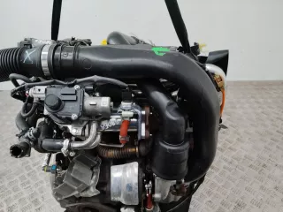  Патрубок интеркулера Nissan Qashqai 2 Арт 89086