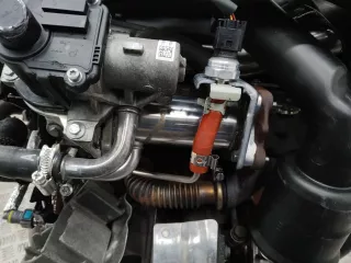 147355713R радиатор egr Nissan Qashqai 2 Арт 89085