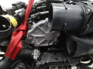 9684786780 Насос вакуумный Citroen C4 2 Арт 88749
