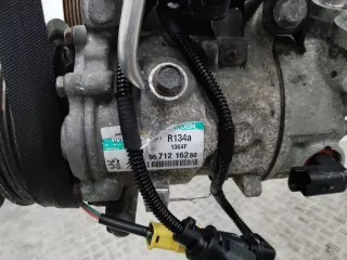 9671216280 Компрессор кондиционера Citroen C4 2 Арт 88739, вид 2