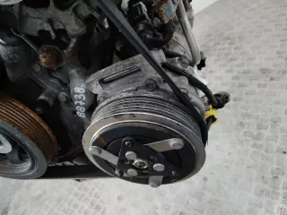 9671216280 Компрессор кондиционера Citroen C4 2 Арт 88739, вид 3