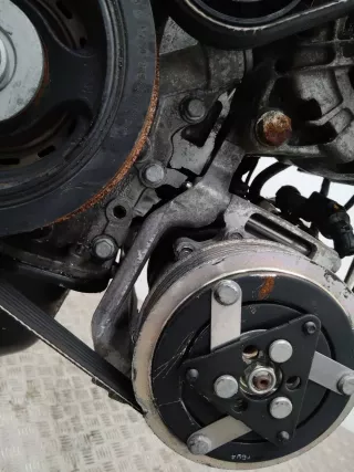  Кронштейн компрессора кондиционера Citroen C4 2 Арт 88738, вид 1