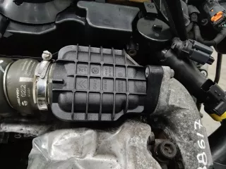 072052 Патрубок интеркулера Peugeot 5008 Арт 88622
