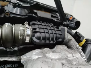 072052 Патрубок интеркулера Peugeot 5008 Арт 88622, вид 2