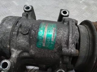 7700273801 Компрессор кондиционера Renault Clio 2 Арт 88535, вид 2