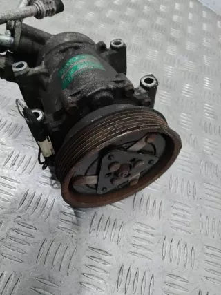 7700273801 Компрессор кондиционера Renault Clio 2 Арт 88535, вид 3