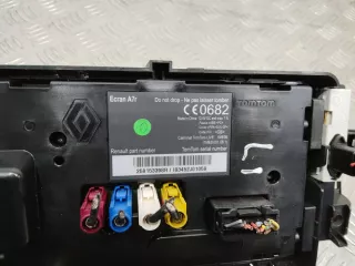 259153398R Монитор Renault Laguna 3 Арт 88489, вид 4