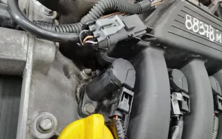 7700875000 Катушка зажигания Renault Megane 1 Арт 88395, вид 1