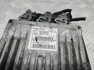 8200399038 Блок управления двигателем Renault Clio 3 Арт 88335, вид 2