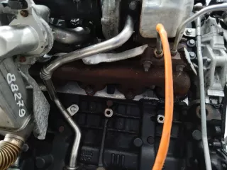  коллектор выпускной Renault Trafic 3 Арт 88282, вид 1