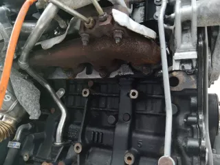  коллектор выпускной Renault Trafic 3 Арт 88282, вид 2
