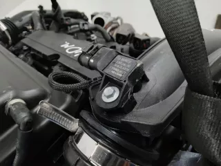 0261230252 Датчик абсолютного давления Peugeot 308 1 Арт 88260, вид 1