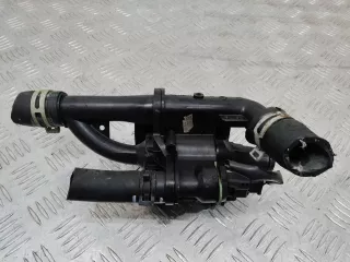 9670253780 Корпус термостата Peugeot 308 1 Арт 88013, вид 1