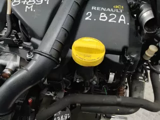 Щуп двигателя Renault Clio 3 2011г.  - Фото 2