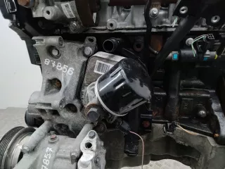 779744 Теплообменник масляного фильтра Renault Clio 3 Арт 87858, вид 1