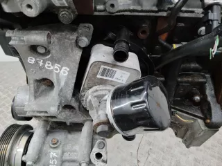 779744 Теплообменник масляного фильтра Renault Clio 3 Арт 87858, вид 2