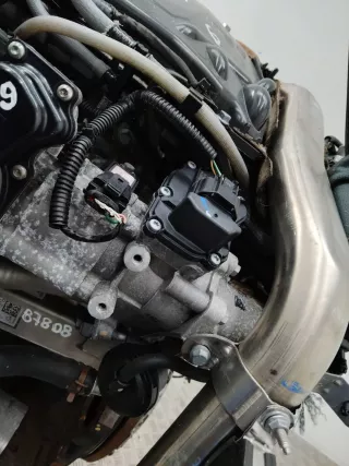 8200987088 Клапан EGR Renault Laguna 3 Арт 87811