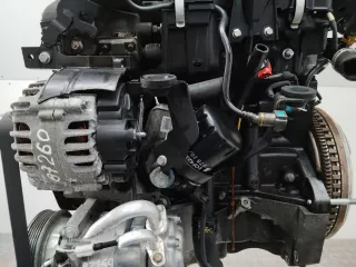 779744 Теплообменник масляного фильтра Renault Duster 1 Арт 87261