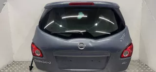  Моторчик заднего стеклоочистителя (дворника) Nissan Qashqai+2 Арт 87201