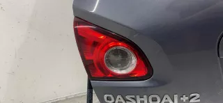  Фонарь крышки багажника левый Nissan Qashqai+2 Арт 87200, вид 1