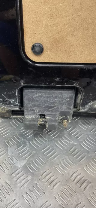  Замок двери задней левой Ford Transit Custom Арт 87085, вид 1