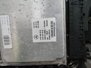A6519003203 Блок управления двигателем Mercedes Sprinter W906 Арт 86981, вид 2