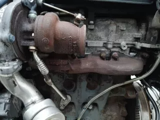  коллектор выпускной Fiat Ducato 4 Арт 86907
