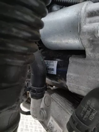 233000557R Стартер Renault Kadjar Арт 86644, вид 2
