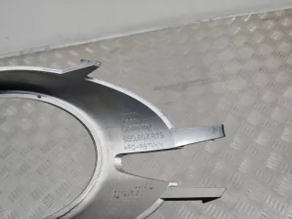 8E0807819 Рамка фары противотуманной левой Audi A4 B7 Арт 86473, вид 4