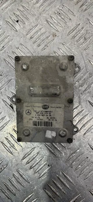 A0028202426 Блок розжига ксенона левый Mercedes E W211 Арт 86262, вид 1