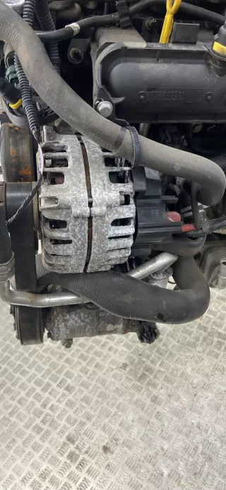 2613543,2116021572,231008040R Генератор Renault Kadjar Арт 86185, вид 1