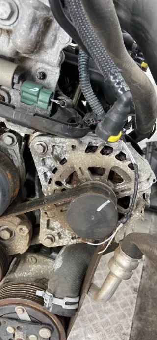 2613543,2116021572,231008040R Генератор Renault Kadjar Арт 86185, вид 2