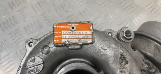 625683H82303720,54431015202 Турбина Renault Scenic 2 1.5л DCi Арт 85953, вид 2