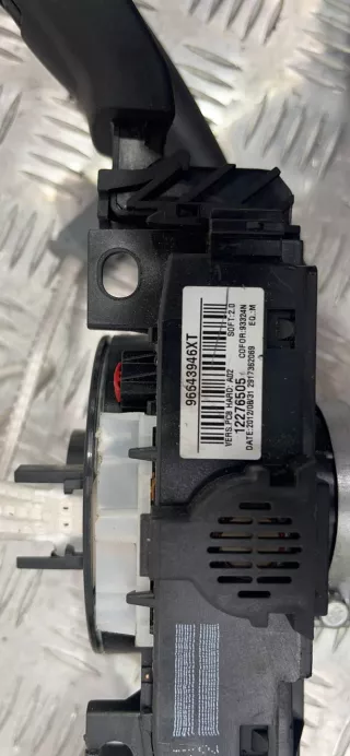 96643946XT Переключатель подрулевой (стрекоза) Citroen C3 Picasso Арт 85890, вид 3
