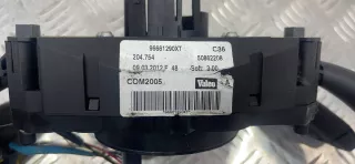 96661290XT Переключатель подрулевой (стрекоза) Peugeot 207 Арт 85847, вид 3