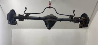 9063500900 Мост задний Mercedes Sprinter W906 Арт 85777, вид 1